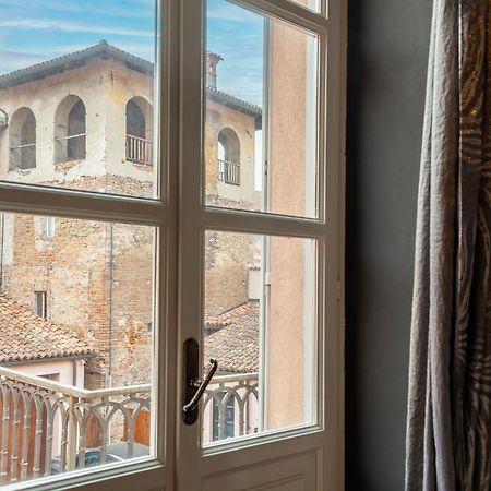 La Meridiana D'Alba Экстерьер фото