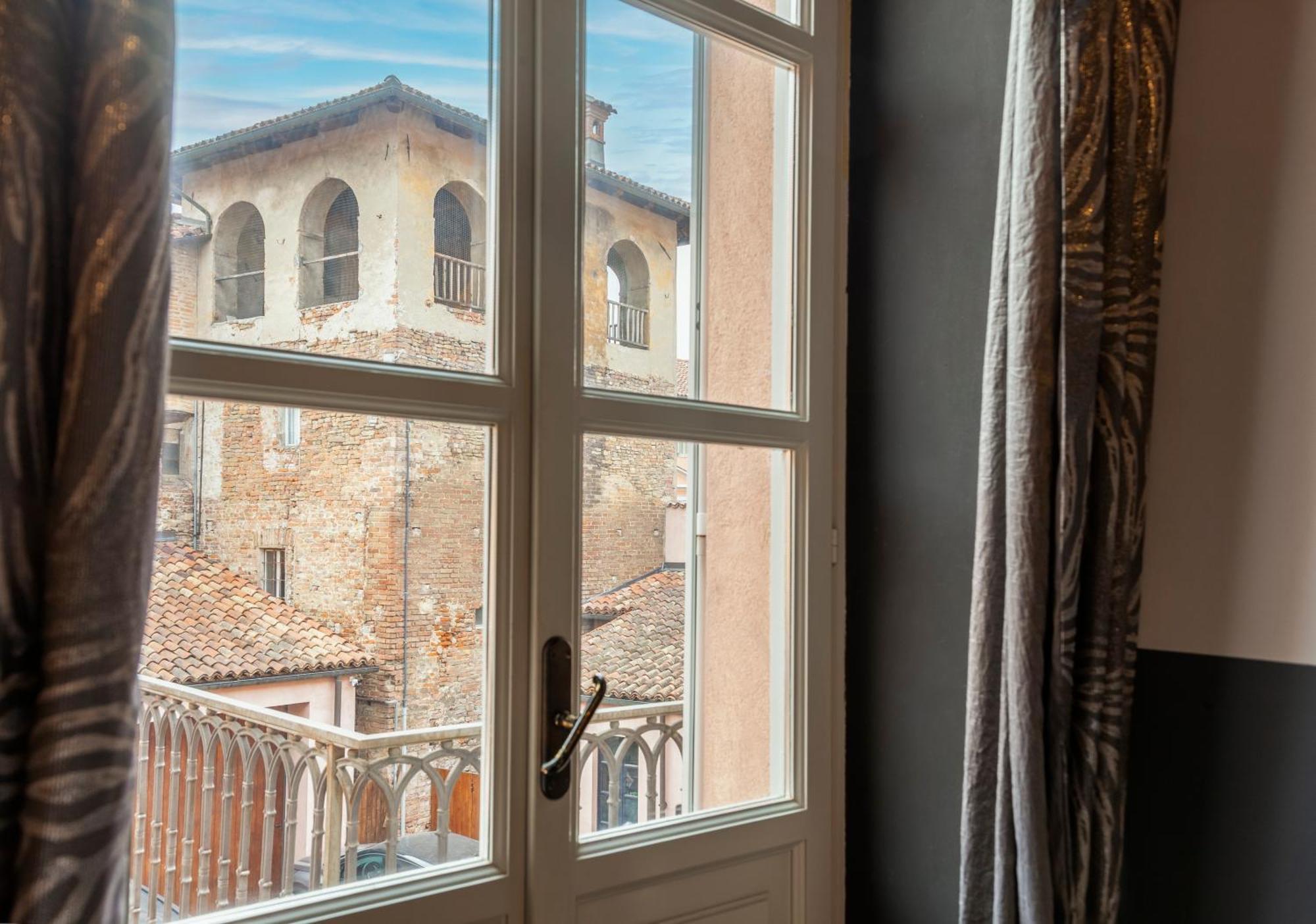 La Meridiana D'Alba Экстерьер фото